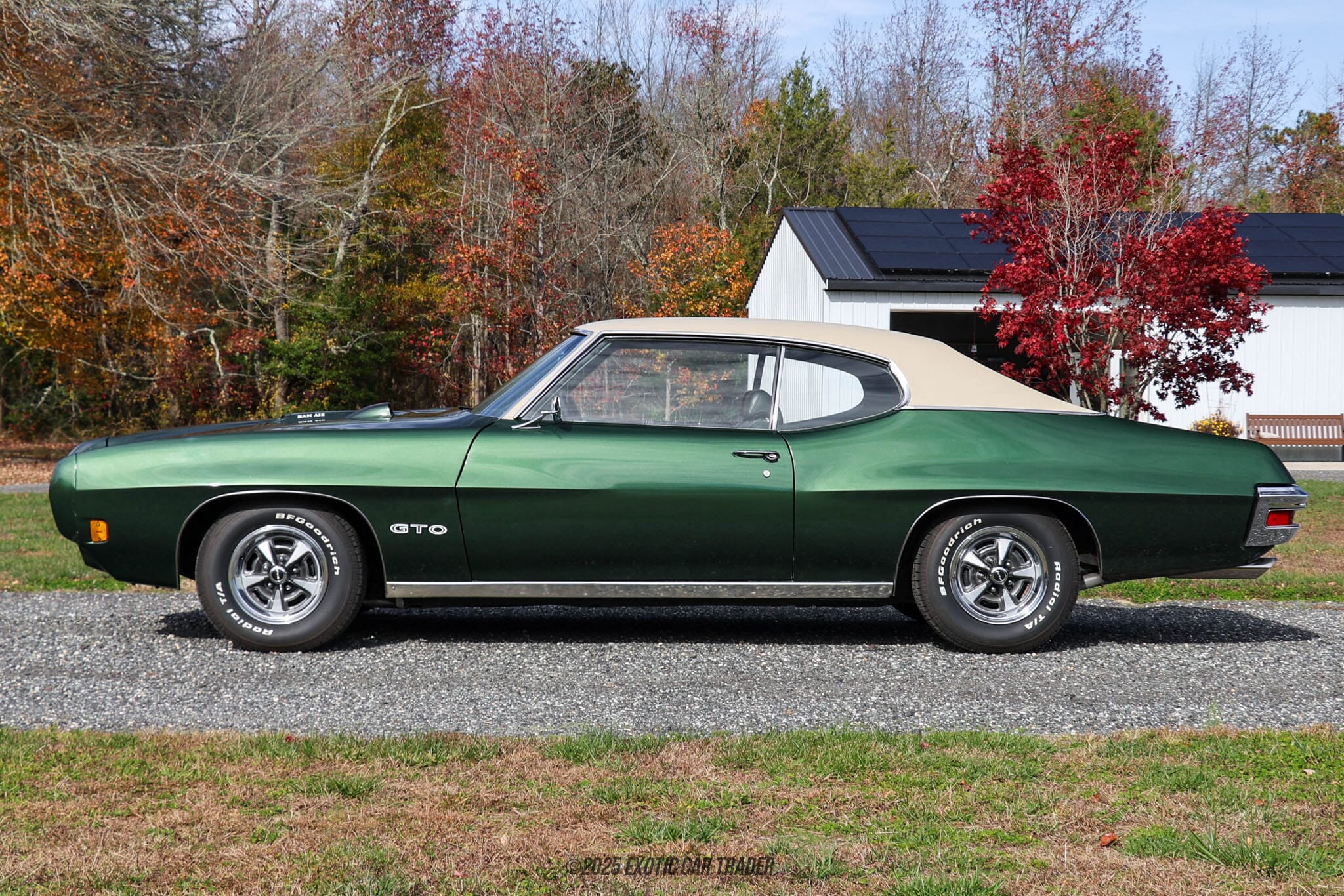 1970 Pontiac GTO for Sale | Exotic Car Trader (Lot #251145504)